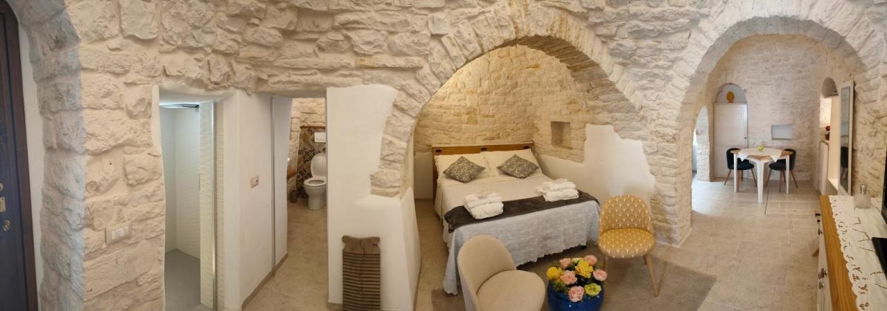 Trullo Monte Santo 50 Bed & Breakfast Alberobello Ngoại thất bức ảnh