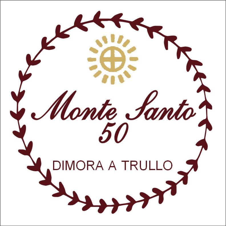 Trullo Monte Santo 50 Bed & Breakfast Alberobello Ngoại thất bức ảnh
