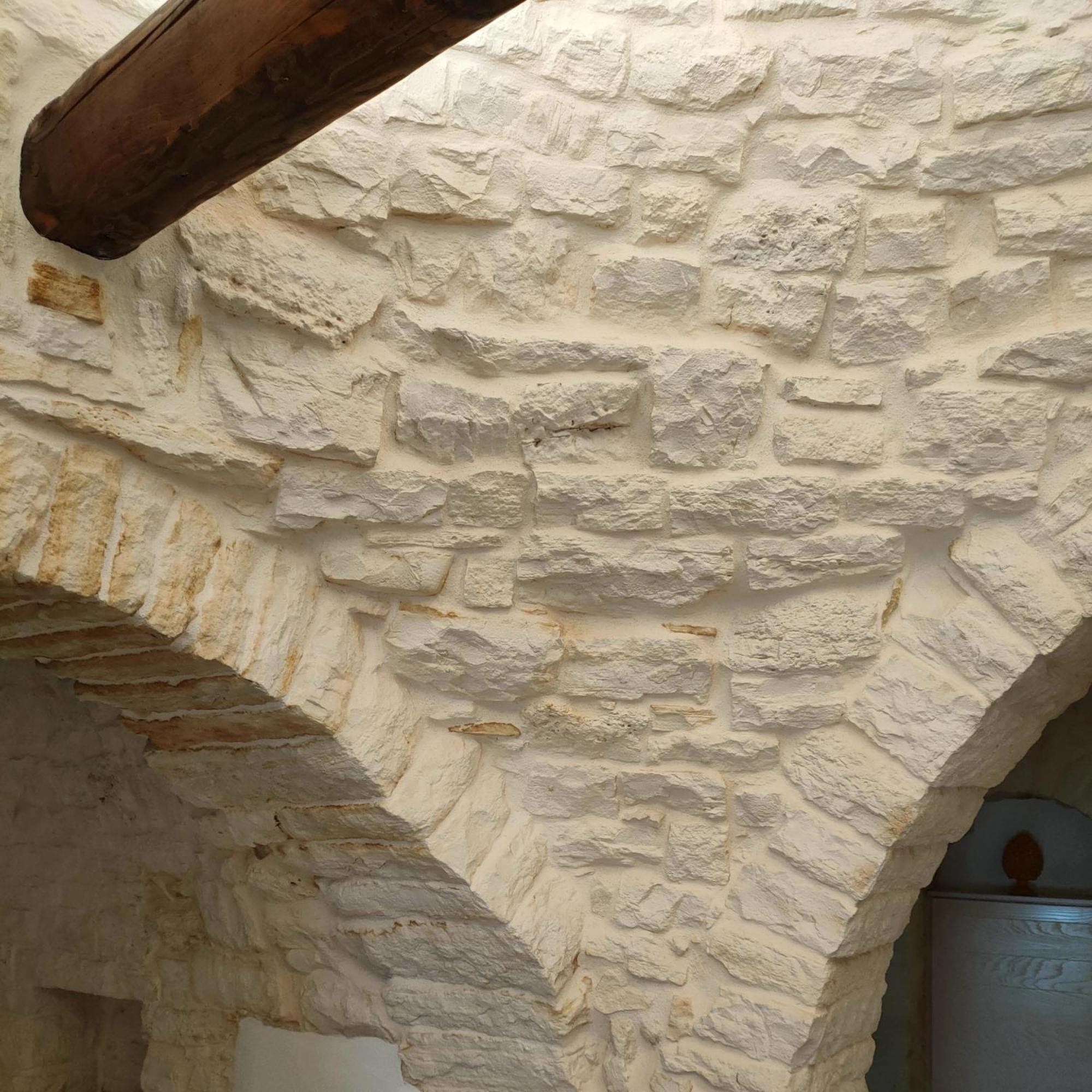 Trullo Monte Santo 50 Bed & Breakfast Alberobello Ngoại thất bức ảnh